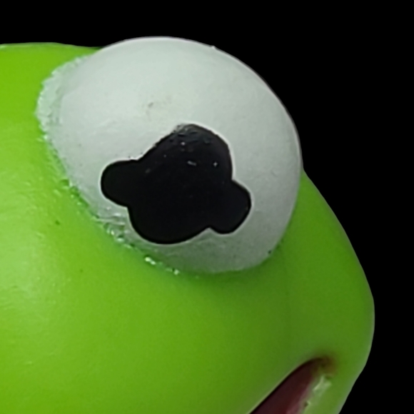 DISNEY'S MUPPETS "KERMIT THE FROG" PVC FIGURE - 2" - Picture 9 of 9